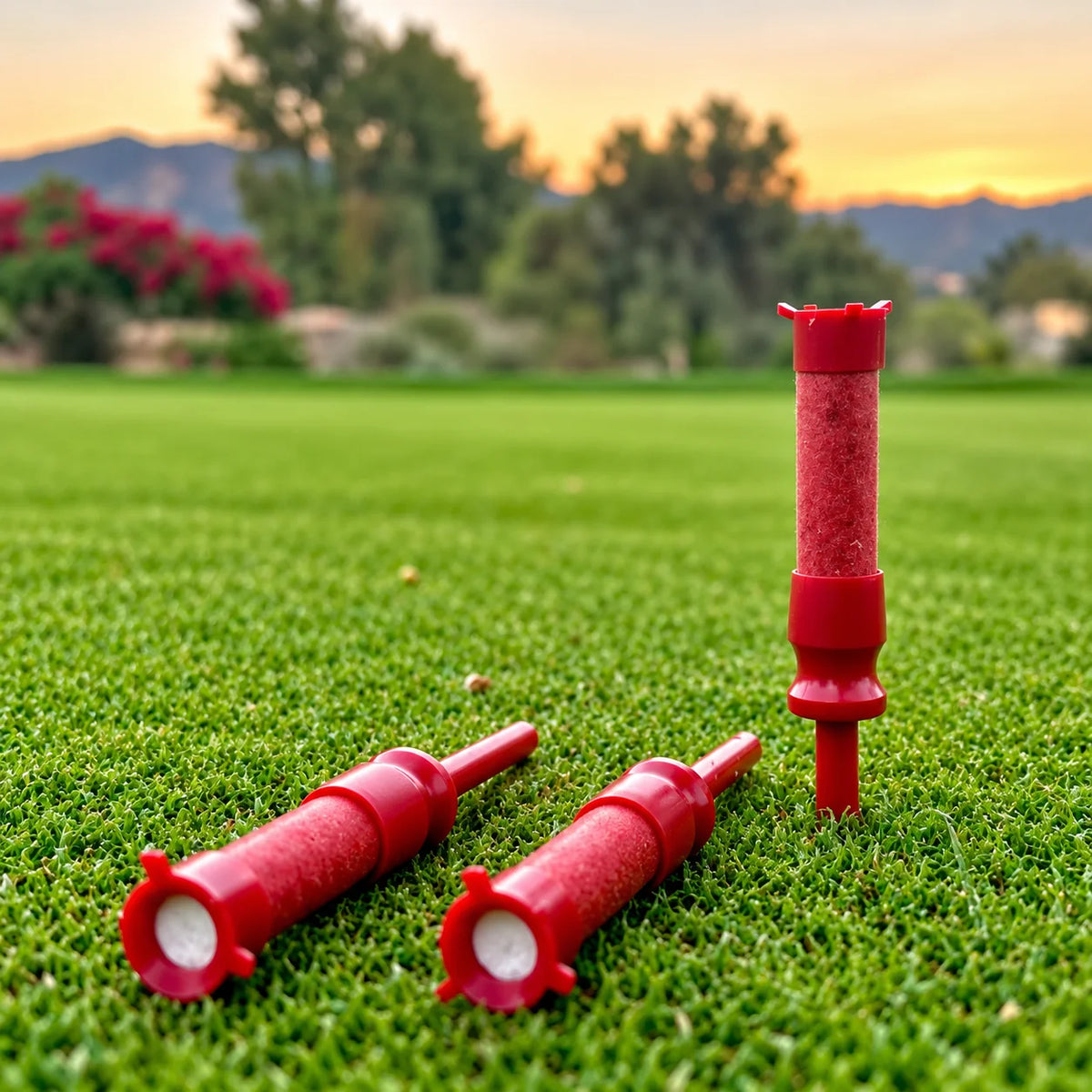 BoomTee™ Exploding Golf Tees - 6 Pack
