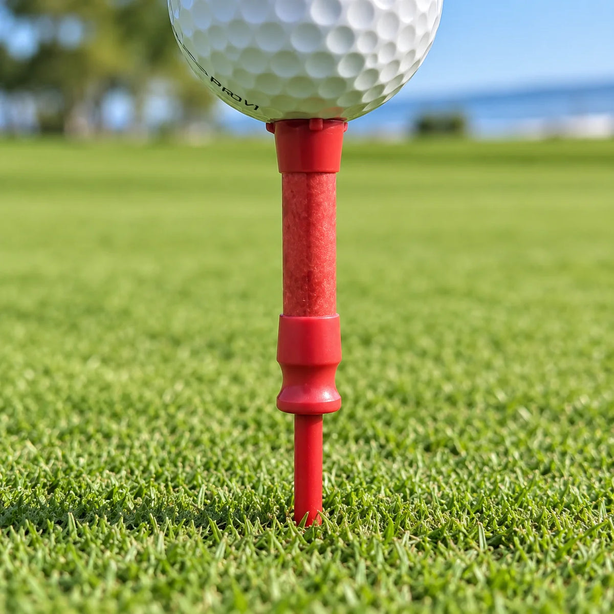 BoomTee™ Exploding Golf Tees - 6 Pack